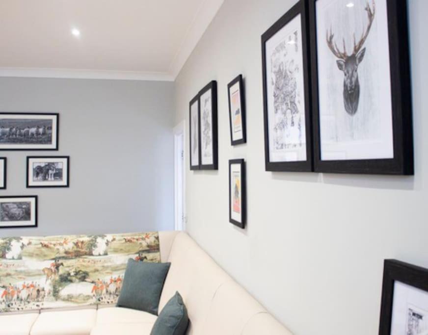 Village Location Apartment *